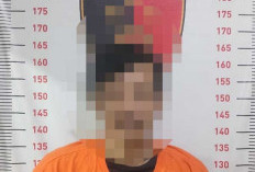 Seorang Pria di Lamsel Nekat Gasak Harta Benda Tetangga Untuk Bayar Hutang