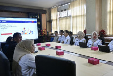 Mahasiswa Unila Kembangkan SIPANDU Berbasis Blockchain Dan AI, Sistem Pintar Deteksi Penerima Bantuan Sosial 