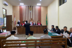 Vonis Hukuman 3 Terdakwa PT LEB Makin Diperberat, Heri Wardoyo Dinaikan Jadi 6 Tahun Penjara
