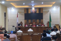 Sidang Eksepsi Dugaan Korupsi Proyek SPAM Pesawaran, Dakwaan Jaksa Dipersoalkan