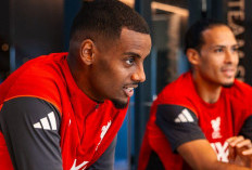 Alexander Isak Dipastikan Absen Beberapa Bulan, Arne Slot Tegaskan Musimnya Belum Berakhir