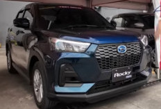 Tren Kendaraan Listrik di Lampung: Daihatsu Rocky e-SMART Hybrid Jadi Pilihan Baru Efisiensi Bahan Bakar