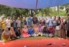 Wujud Hilirisasi Batu Bara untuk Pertanian, PTBA-UGM Uji Coba Pupuk Kalium Humat di Sawahlunto