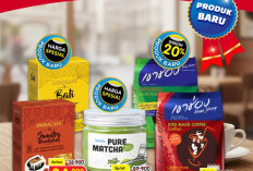 Promo Produk Baru Super Indo 23–29 Juli 2026: Diskon Kopi Drip Hingga Matcha Bubuk Premium