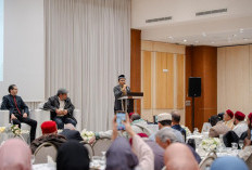 Ramadan di Tanah Para Ulama, Jejak Mahasiswa Asal Lampung Menjemput Ilmu hingga Tunisia yang Penuh Haru