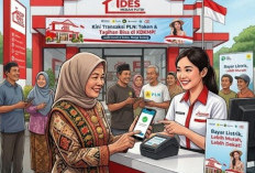 Menyalakan Ekonomi Desa: Lewat 107 KDKMP, PLN Hadirkan Layanan Murah dan Dekat di Lampung