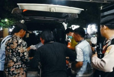 Pengembangan Kasus Curanmor, Polres Tulang Bawang Buru Satu DPO Komplotan Maling