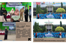 Teknokrat LEAD Center Berdayakan Siswa SMA/SMK Di Lampung Lewat Pelatihan Affiliate Marketing Dukung SDG's