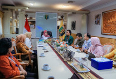 Pemprov Lampung Perkuat Kolaborasi Hexahelix, Adaptasi Teknologi Jadi Tantangan Guru