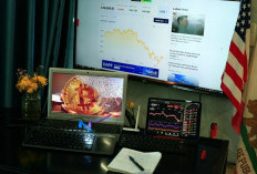 Pasar Crypto Bergerak di Zona Hijau, Ini Kata Analis Soal Kenaikan Bitcoin