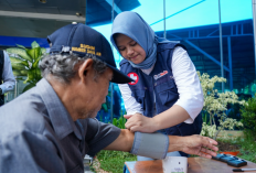 BRI Peduli Perkuat Akses Kesehatan, 9.500 Warga Dapat Pemeriksaan Gratis