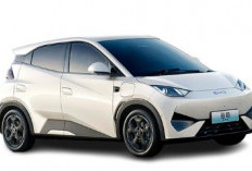 BYD Seagull 2026 Resmi Meluncur, City EV Murah Ini Kini Dibekali LiDAR dan Fitur Semi Otonom