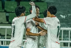 Garuda Muda Wajib Menang! Ini Skenario Timnas Indonesia Lolos Semifinal AFF U-19 2026