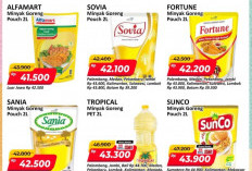 Promo Gantung Alfamart Periode 28 Juli - 3 Agustus 2026: Banjir Diskon Minyak Goreng 2 Liter