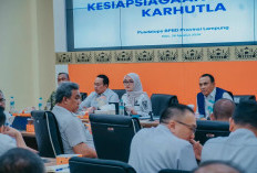 Ribuan Hektare Lahan Terbakar, Lampung Perketat Kesiapsiagaan Karhutla