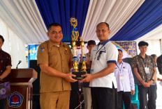 Hadirkan Inovasi Tani Cerdas, Dosen Sains Data Kampus Unggul IIB Darmajaya Raih Juara Nasional 