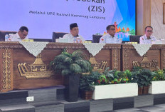 Heboh Isu Potong Gaji ASN untuk ZIS, Kanwil Kemenag Lampung Klarifikasi