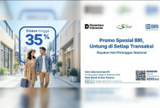 Sambut Hari Pelanggan Nasional 2026, BRI Berikan Beragam Promo Spesial 