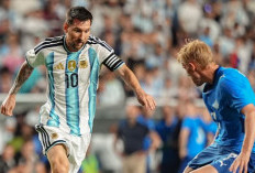 Prediksi Skor Argentina vs Aljazair di Piala Dunia 2026: Rekor Mentereng Albiceleste Diuji Tim Kuda Hitam