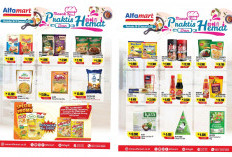 Bunda Wajib Borong! Promo Alfamart 'Masak Praktis Dan Hemat' Januari 2026: Ada Bundling Minyak Goreng