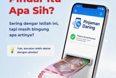 Mengenal Pindar: Layanan Pinjaman Daring Resmi OJK yang Aman serta Terpercaya Bagi Masyarakat