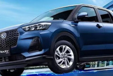 Ini Simulasi Kredit dan Tukar Tambah Daihatsu Rocky Hybrid via ACC ONE Per Juni 2026