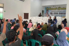 Penurunan Kriteria Desil Tekan Jumlah Penerima Bantuan Pangan di Bandar Lampung Jadi 96.919 KPM