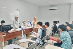 Gandeng Klinik ByPass, 5.500 Mahasiswa Baru ITERA Jalani Tes Kesehatan