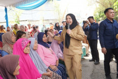 Bantu Warga Terdampak Kemarau Panjang, Pemkot Bandar Lampung Salurkan 30 Kg Beras untuk 96 Ribuan KPM
