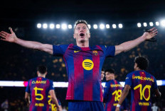 Kontrak Lewandowski Belum Jelas, Musim Depan Barcelona Tanpa Mesin Gol?