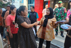 Atasi Banjir, Bunda Eva Ambil Langkah Diskresi Hingga Gerakkan 'Jumat Bersih' Serentak di 126 Kelurahan