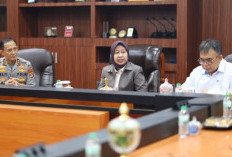 Unila–Polda Lampung Perkuat Sinergi, Dukung Ketahanan Pangan