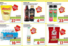 Promo Indomaret Spesial Member, Dapatkan Diskon Potongan Harga Kebutuhan Hari Ini 
