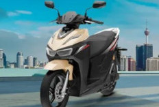VinFast Viper Motor Listrik Rp11 Jutaan dengan GPS dan Dual Battery, Siap Ramaikan Indonesia