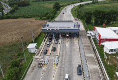 Arus Mudik Nataru, Kendaraan Masuk Lampung Meningkat Hingga 43%