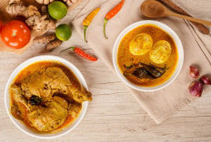 Menu Spesial Hari Pertama Ramadan 2026: Sahur Simpel tapi Istimewa, Berbuka Makin Nikmat dengan Sajian Gurih 