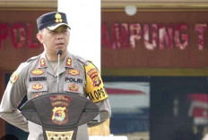 Mutasi Polri Terbaru, Tiga Kapolres di Lampung Promosi Jabatan Jadi Wakil Direktur 