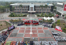 Semarak HUT ke-81 RI, PTBA Menyalakan Energi, Masyarakat Berdaya, Lingkungan Terjaga