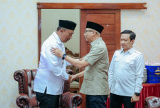 Pesan Gubernur Mirza ke Plt Bupati Lampung Tengah: Jalankan Tugas Sesuai Aturan dan Jaga Pelayanan Publik