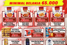 Promo Tebus Murah Prima Mart 16–31 Agustus 2026: Belanja Rp65 Ribu, Fiesta Katsu Cuma Rp45 Ribu