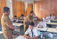 Persaingan PPDB Makin Ketat! 21 Ribu Siswa Berebut 12 Ribu Kursi SMA Unggulan Lampung