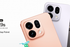 OPPO Find X9s Resmi Jadi Flagship Compact, Bawa Baterai 7000 mAh dan Kamera 50MP Tiga Lensa