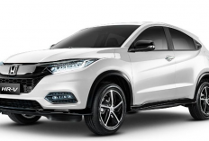 Harga Bekas Honda HR-V SE CVT 2023 Makin Menarik, SUV Premium dengan Fitur Lengkap Kini Mulai Rp300 Jutaan