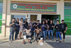 Tujuh Jam Diburu, Dua Pelaku Perampokan Disertai Pembunuhan di Kotabumi Ditangkap