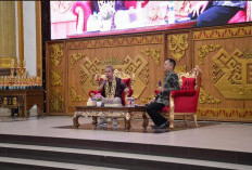 Hadapi Era Persaingan Global, BRIN Ajak Mahasiswa Teknokrat Perkuat Budaya Riset