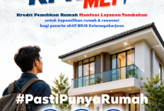 Dorong Kesejahteraan Pekerja, Bank Lampung Fasilitasi KPR MLT BPJS Ketenagakerjaan Plafon Rp500 Juta