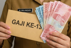 Gaji ke-13 Cair Juni 2026, Pemkab Mesuji Alokasikan Rp19,1 Miliar untuk Ribuan Pegawai
