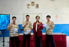 Mahasiswa Teknokrat Laksanakan Pelatihan Kesekretarisan dan Kesiapan Kerja di SMA Surya Darma 2 Bandar Lampung