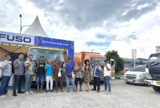 Siaga Ramadhan – Lebaran 2026, Mitsubishi Fuso Jamin Operasional Konsumen Lewat 'Fuso Berkah Ramadhan'
