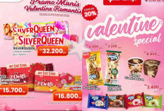 Update Promo Chandra Februari 2026: Valentine Makin Manis dengan Diskon Cokelat dan Dessert Favorit